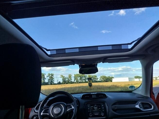 Jeep Renegade 1.4 , mały przebieg