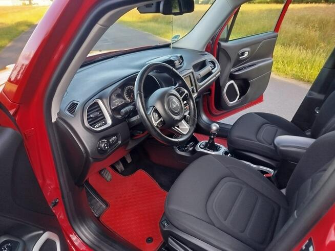 Jeep Renegade 1.4 , mały przebieg