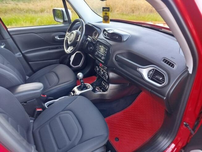 Jeep Renegade 1.4 , mały przebieg