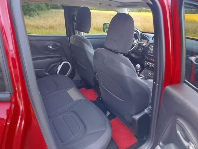Jeep Renegade 1.4 , mały przebieg