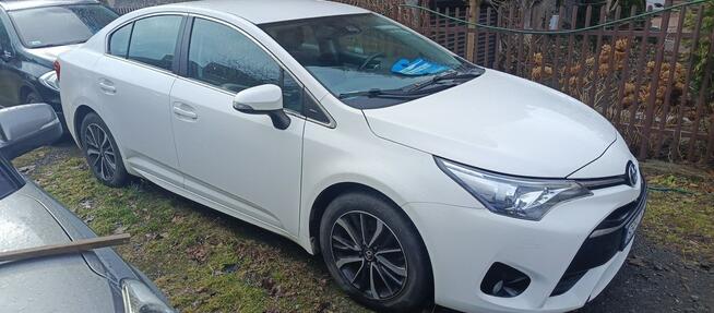 Toyota Avensis 2018, Krajowy
