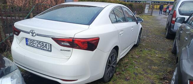 Toyota Avensis 2018, Krajowy