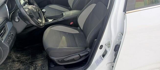 Toyota Avensis 2018, Krajowy