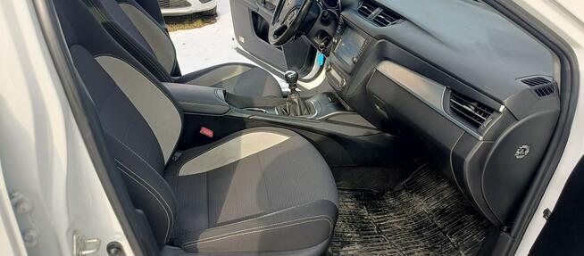 Toyota Avensis 2018, Krajowy