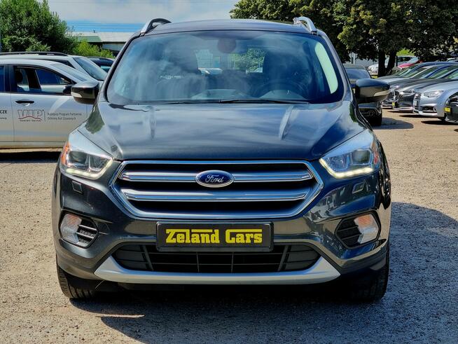 Ford Kuga Lift Serwis LED Climatronic Parktronic Tempomat Bluetooth Gwarancja!