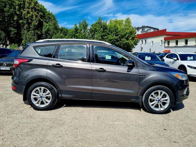 Ford Kuga Lift Serwis LED Climatronic Parktronic Tempomat Bluetooth Gwarancja!