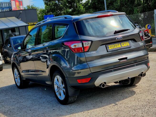 Ford Kuga Lift Serwis LED Climatronic Parktronic Tempomat Bluetooth Gwarancja!