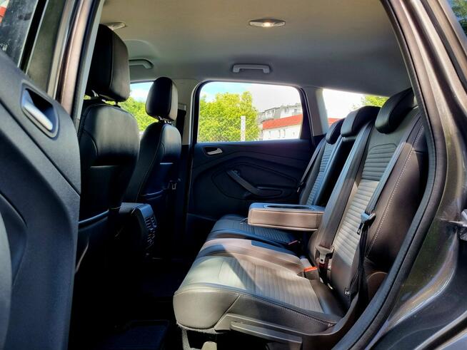 Ford Kuga Lift Serwis LED Climatronic Parktronic Tempomat Bluetooth Gwarancja!
