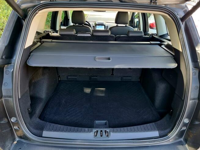 Ford Kuga Lift Serwis LED Climatronic Parktronic Tempomat Bluetooth Gwarancja!