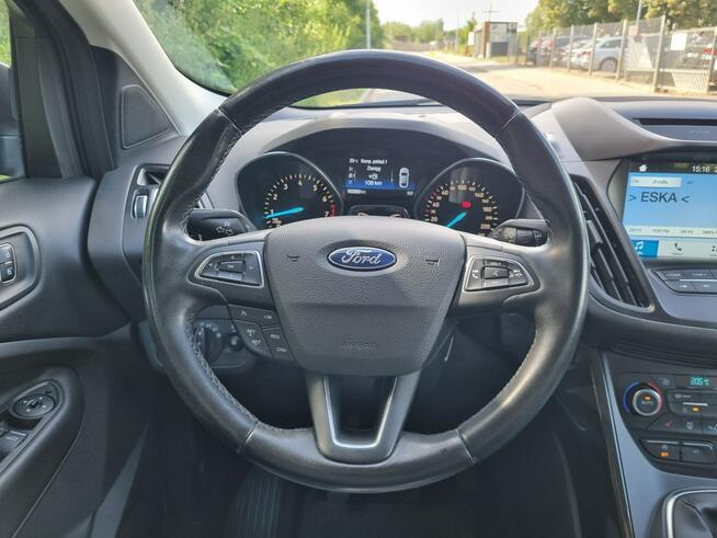 Ford Kuga Lift Serwis LED Climatronic Parktronic Tempomat Bluetooth Gwarancja!