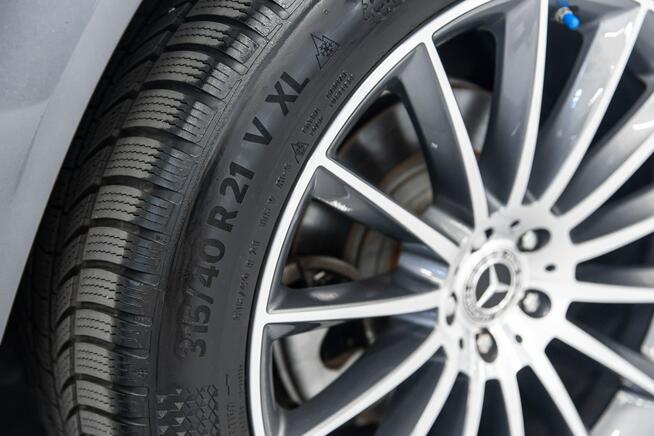 Mercedes GLE 350 de 350de 4Matic Coupe. Premium Plus. Gwarancja 01.2028.
