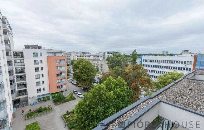 3-pokojowe mieszkanie na Woli