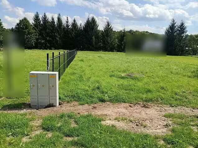 Działka budowlana Szczepanów gm. Marcinowice, Szczepanów