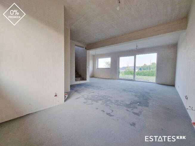 Dom blisko Krakowa | 4 pokoje | Działka 668 m²