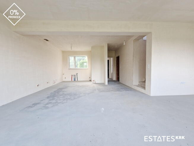 Dom blisko Krakowa | 4 pokoje | Działka 668 m²