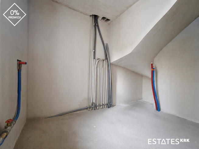 Dom blisko Krakowa | 4 pokoje | Działka 668 m²