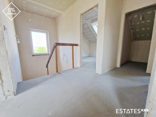 Dom blisko Krakowa | 4 pokoje | Działka 668 m²