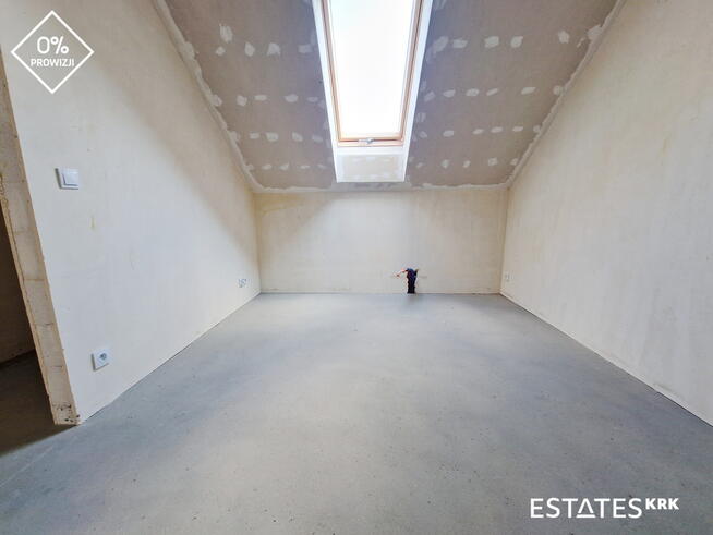 Dom blisko Krakowa | 4 pokoje | Działka 668 m²