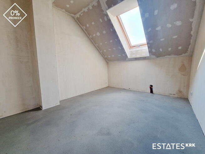 Dom blisko Krakowa | 4 pokoje | Działka 668 m²