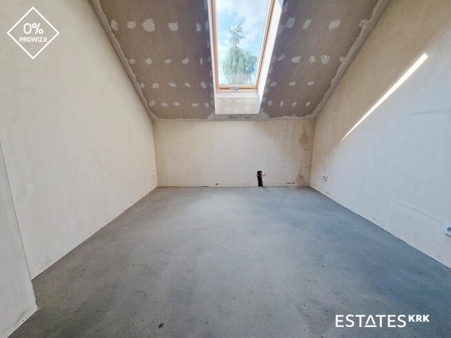 Dom blisko Krakowa | 4 pokoje | Działka 668 m²