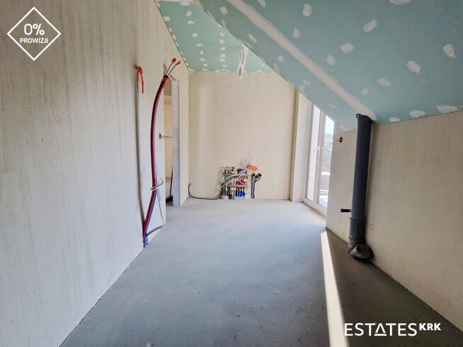 Dom blisko Krakowa | 4 pokoje | Działka 668 m²