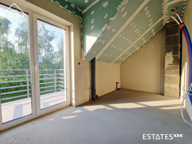 Dom blisko Krakowa | 4 pokoje | Działka 668 m²