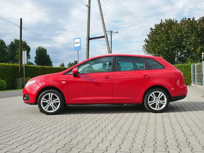 Seat Ibiza ST IV 1.4 85KM Eu5 Style Kombi -Klimatr -Nowy rozrząd +Grzane fotele