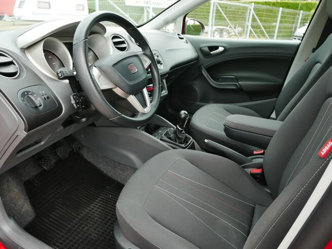 Seat Ibiza ST IV 1.4 85KM Eu5 Style Kombi -Klimatr -Nowy rozrząd +Grzane fotele