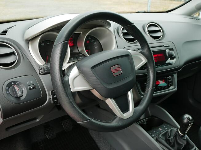 Seat Ibiza ST IV 1.4 85KM Eu5 Style Kombi -Klimatr -Nowy rozrząd +Grzane fotele