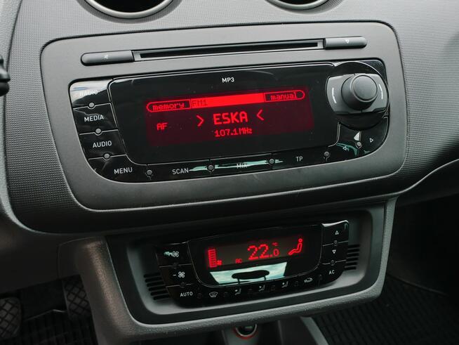 Seat Ibiza ST IV 1.4 85KM Eu5 Style Kombi -Klimatr -Nowy rozrząd +Grzane fotele
