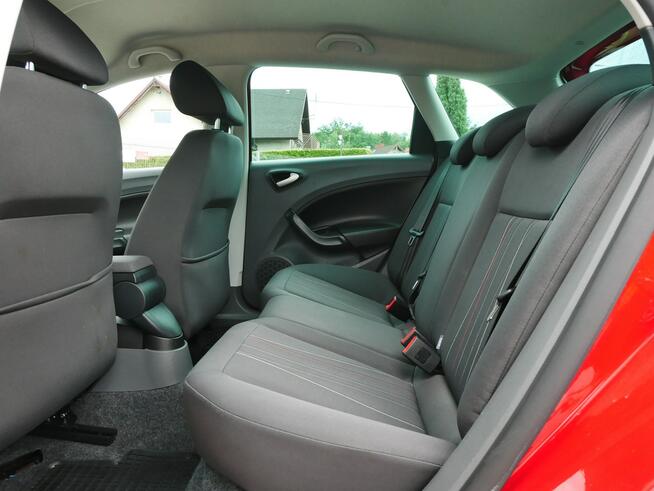 Seat Ibiza ST IV 1.4 85KM Eu5 Style Kombi -Klimatr -Nowy rozrząd +Grzane fotele