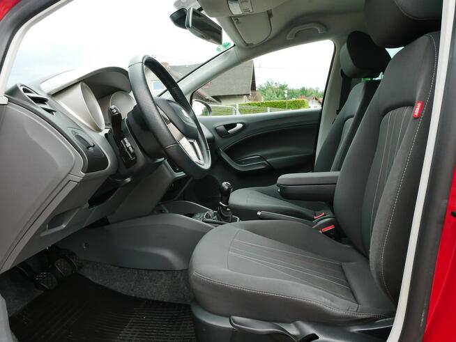Seat Ibiza ST IV 1.4 85KM Eu5 Style Kombi -Klimatr -Nowy rozrząd +Grzane fotele