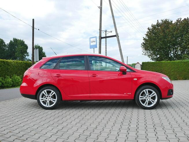 Seat Ibiza ST IV 1.4 85KM Eu5 Style Kombi -Klimatr -Nowy rozrząd +Grzane fotele
