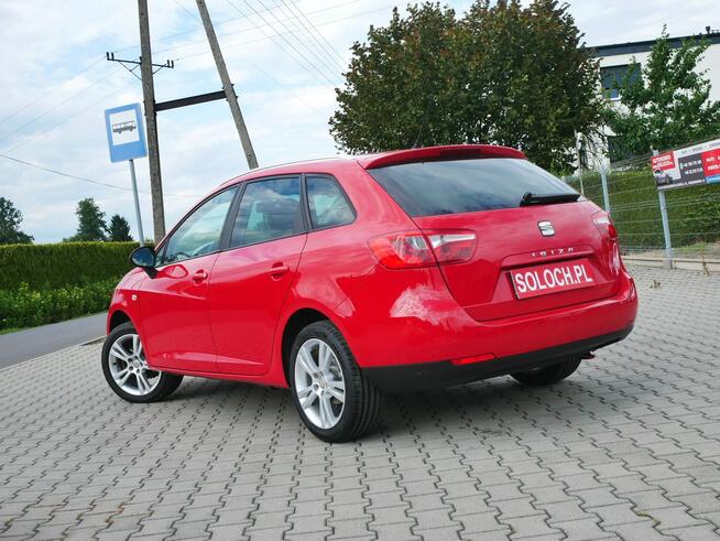 Seat Ibiza ST IV 1.4 85KM Eu5 Style Kombi -Klimatr -Nowy rozrząd +Grzane fotele