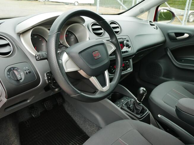 Seat Ibiza ST IV 1.4 85KM Eu5 Style Kombi -Klimatr -Nowy rozrząd +Grzane fotele