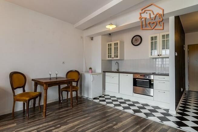 Kawalerka 34m2, pet-friendly, balkon, garaż, Mylna