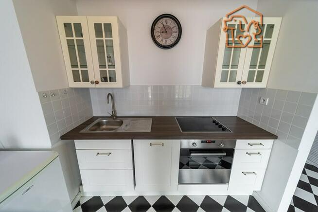 Kawalerka 34m2, pet-friendly, balkon, garaż, Mylna