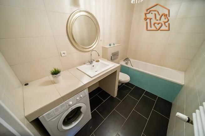 Kawalerka 34m2, pet-friendly, balkon, garaż, Mylna