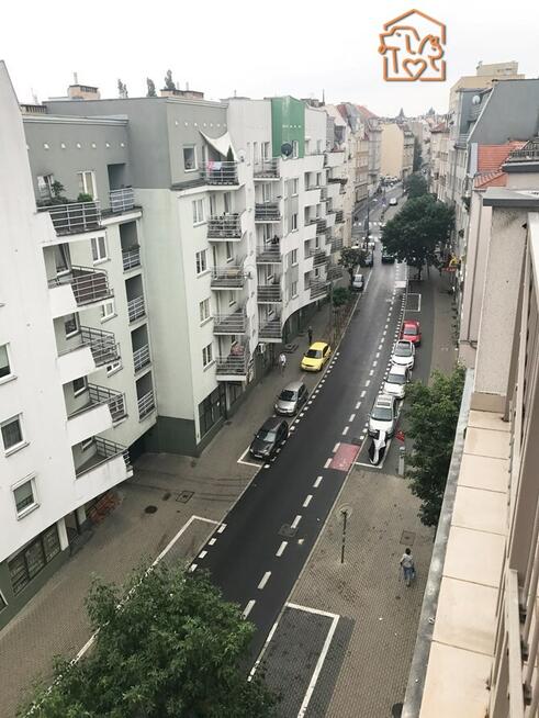 Kawalerka 34m2, pet-friendly, balkon, garaż, Mylna