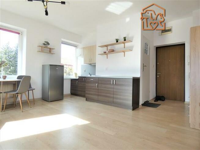 Jasna kawalerka, pet-friendly - Andersa 100