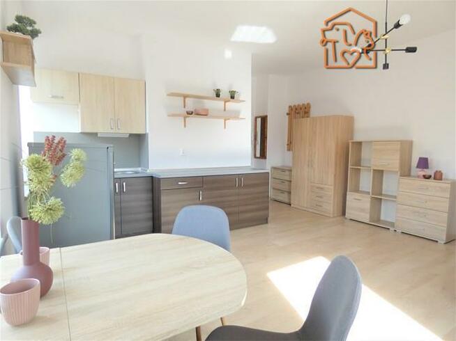 Jasna kawalerka, pet-friendly - Andersa 100