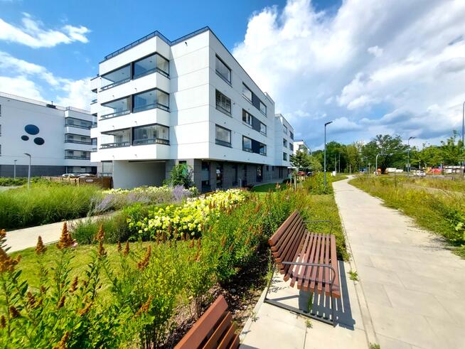 8min Metro Bródno-nowe 2pokoje33m2+loggia8m2+Garaż