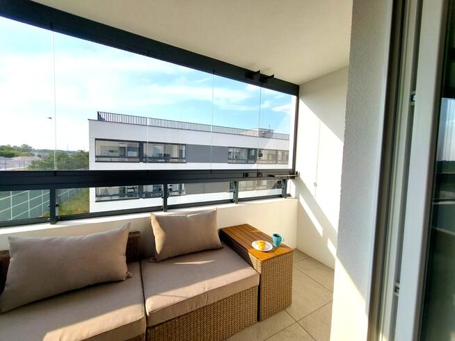 8min Metro Bródno-nowe 2pokoje33m2+loggia8m2+Garaż