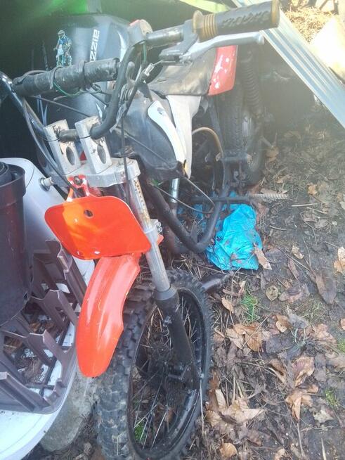 Sprzedam Piaggio liberty i części do Piaggio sfera
