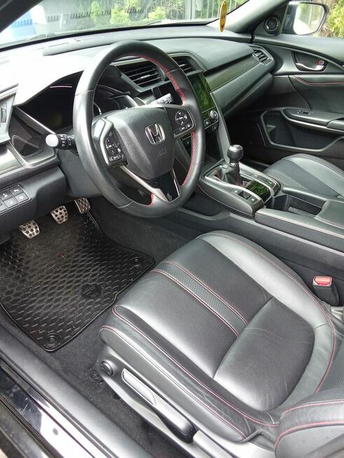 Honda Civic Black Edition