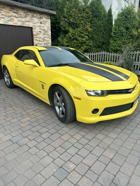 Camaro 3,6V automat