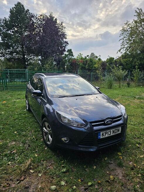 Turbosprezarka Ford 1.0 ecoboost