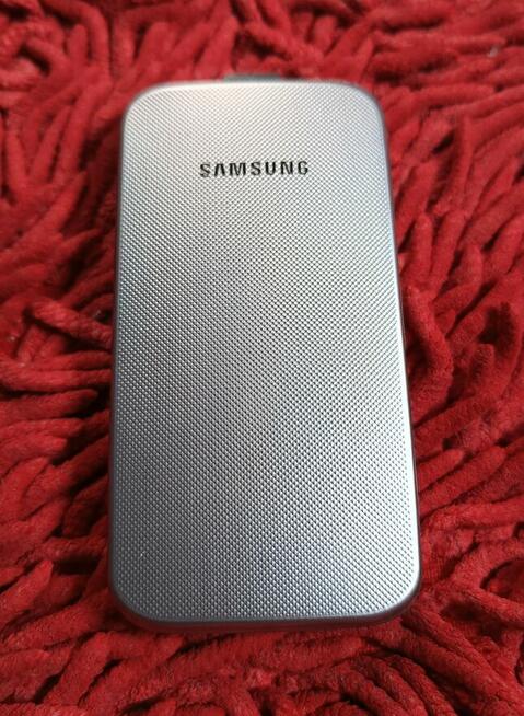 Samsung GT-C3520I - klapka, 100% sprawny, STAN BARDZO DOBRY