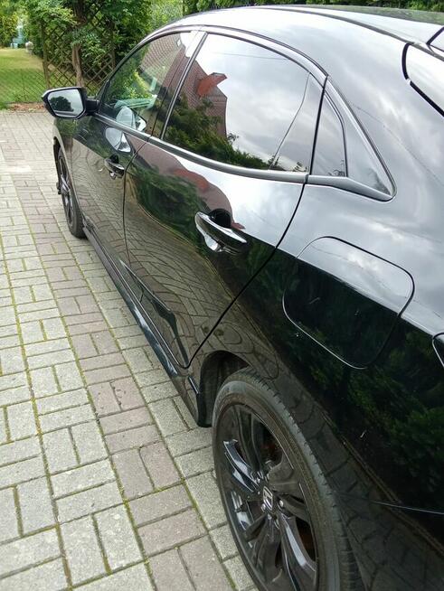 Honda Civic Black Edition