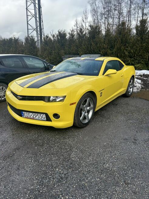 Camaro 3,6V automat